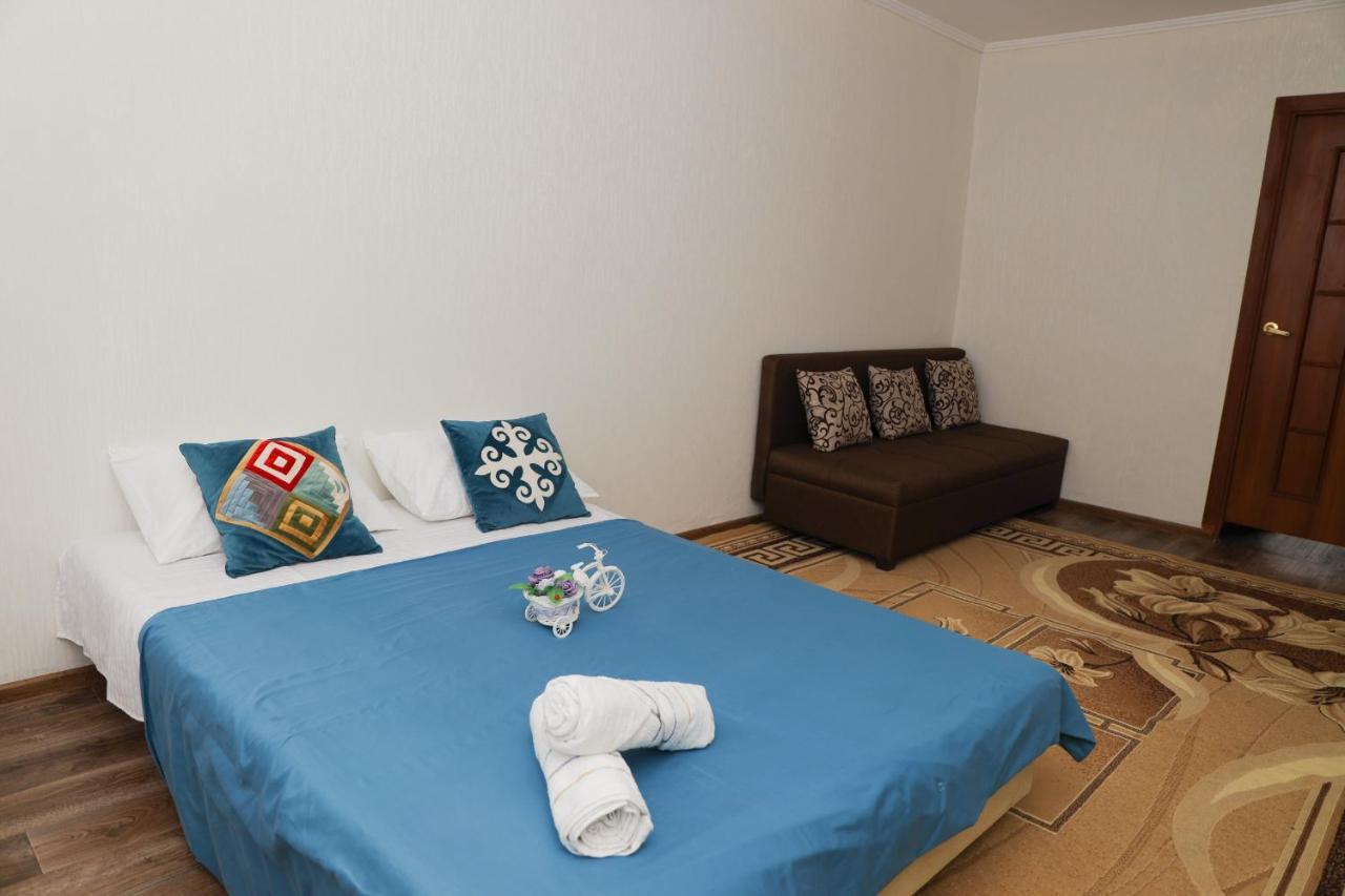 ReliableHouse 2-х комнатная квартира в центре Apartment Алма Ата Екстериор снимка