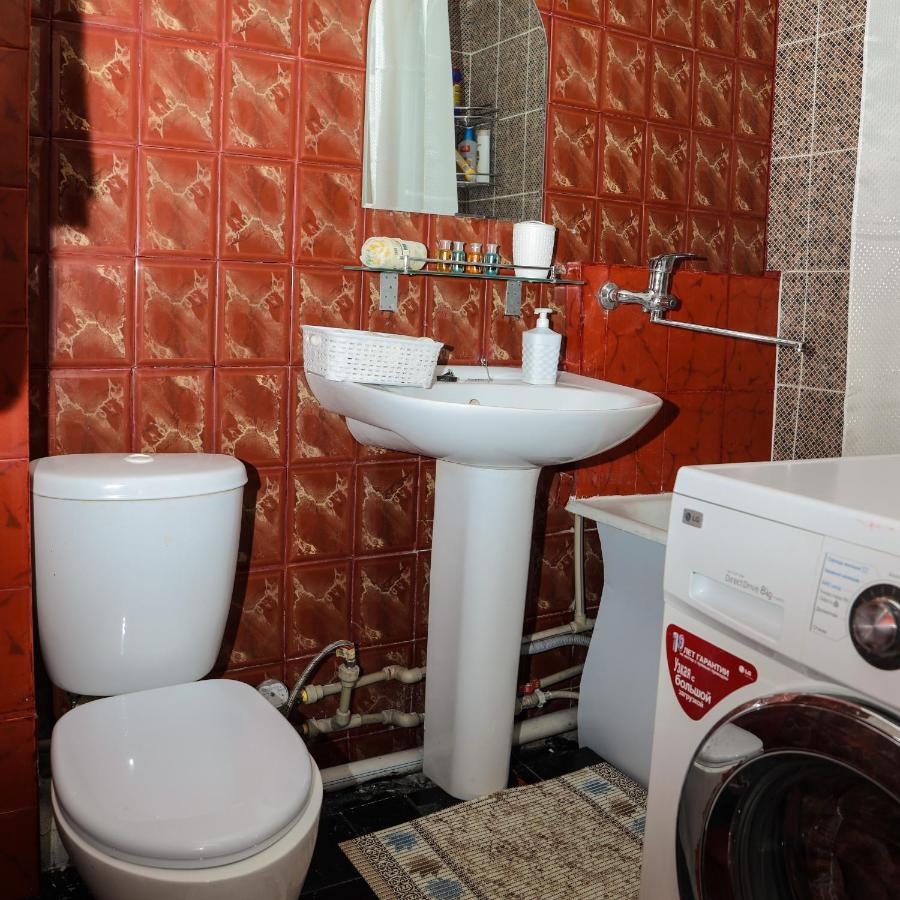 ReliableHouse 2-х комнатная квартира в центре Apartment Алма Ата Екстериор снимка